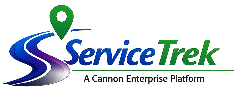 ServiceTrek — A Cannon Enterprise Platform